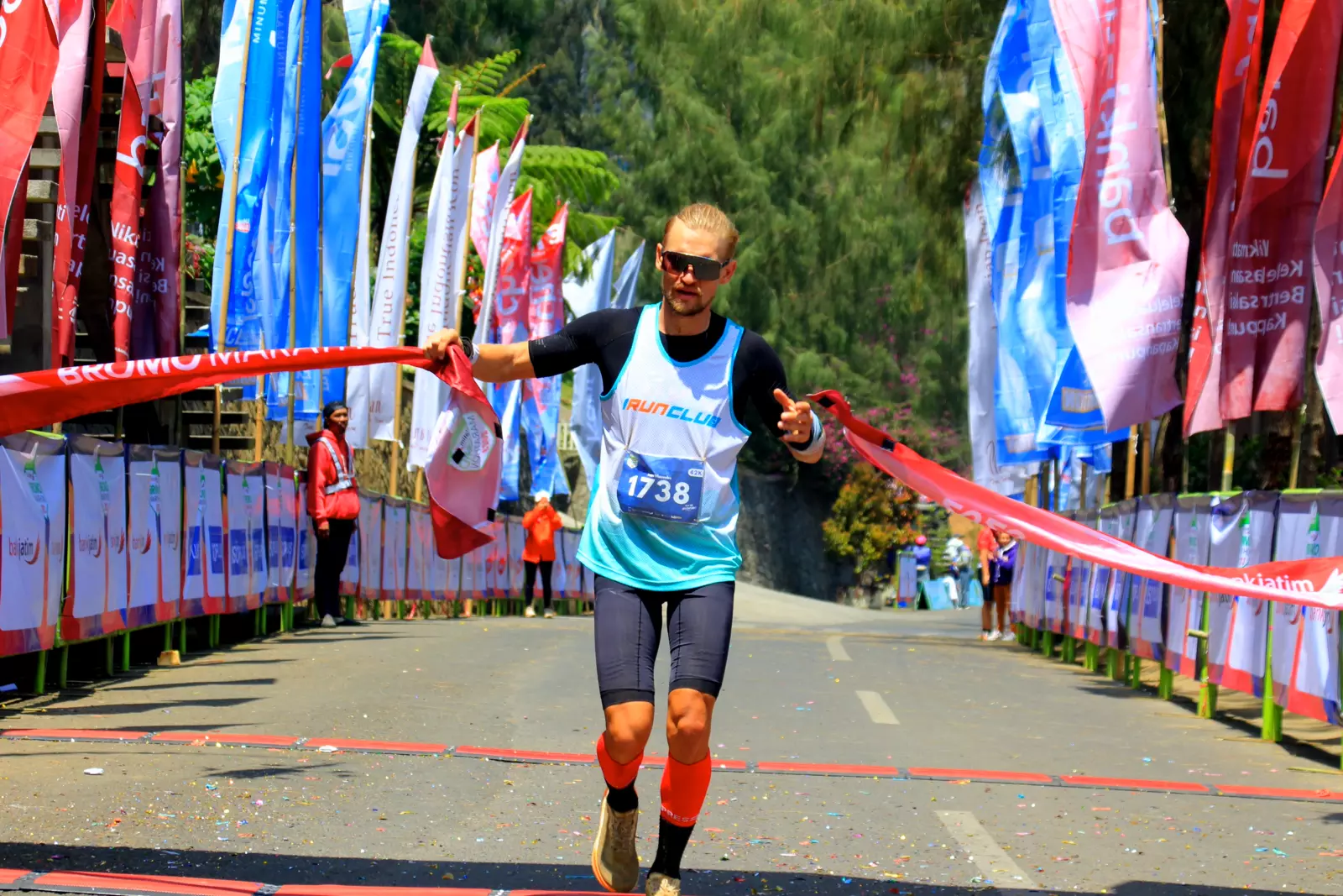 Awards 2025 Bromo Marathon